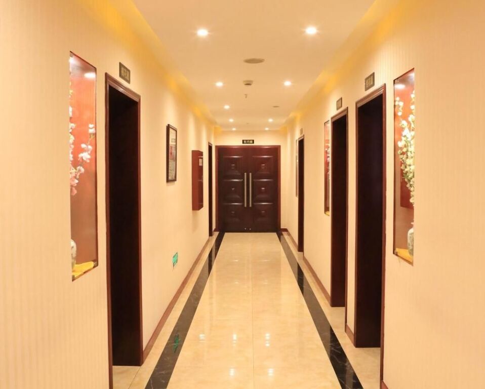 Ханчжоу: 鲜屋酒店(杭州文一路店)