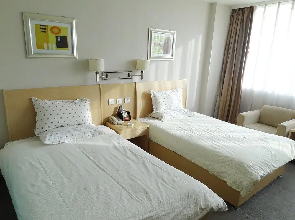 Тяньцзинь: Hua Cheng Hotel