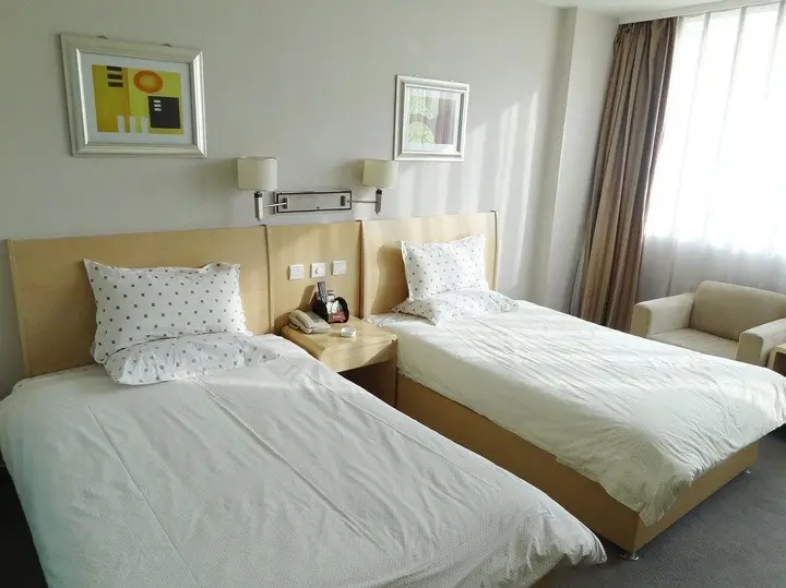Тяньцзинь: Hua Cheng Hotel