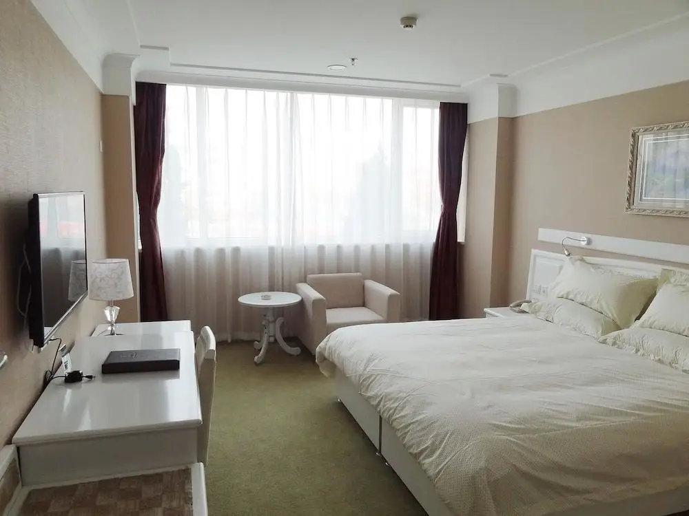 Тяньцзинь: Hua Cheng Hotel