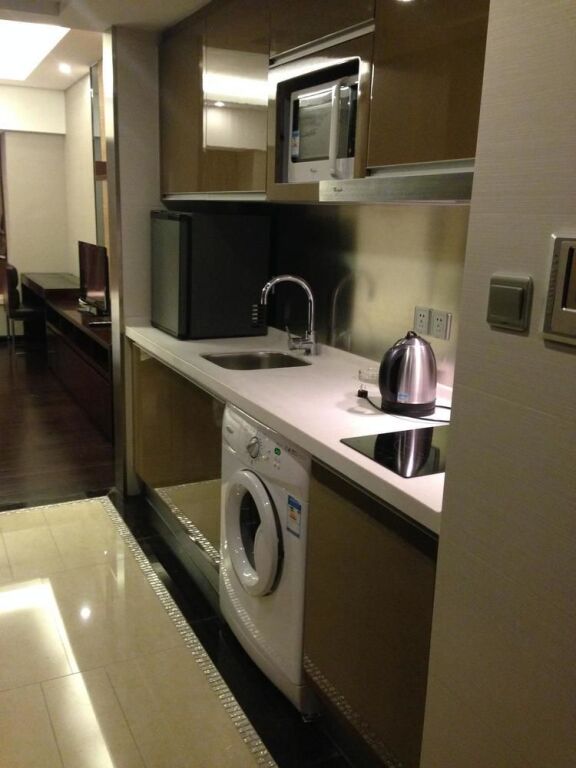 Гуанчжоу: Gardner Science City International Apartment
