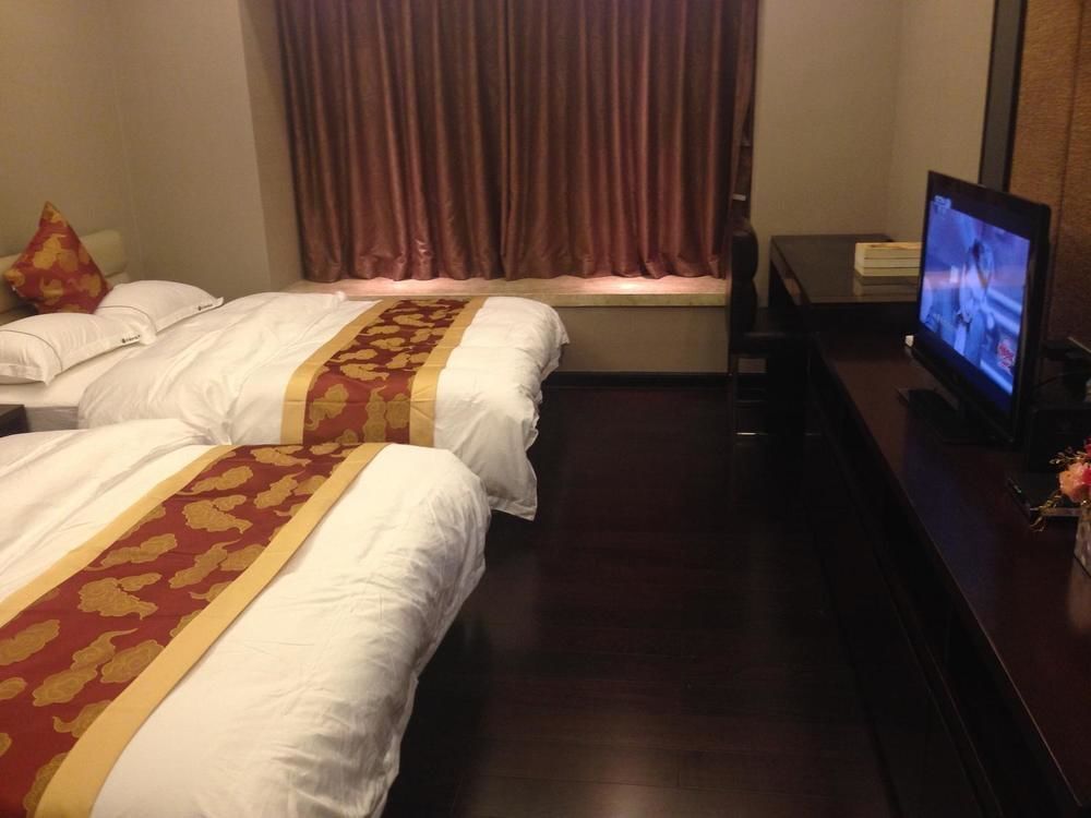 Гуанчжоу: Gardner Science City International Apartment