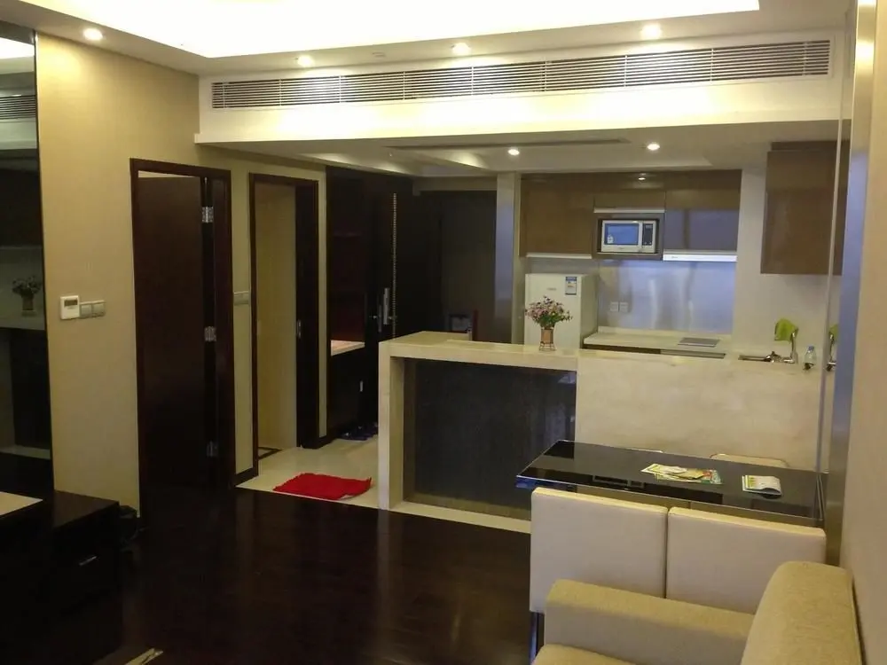 Гуанчжоу: Gardner Science City International Apartment
