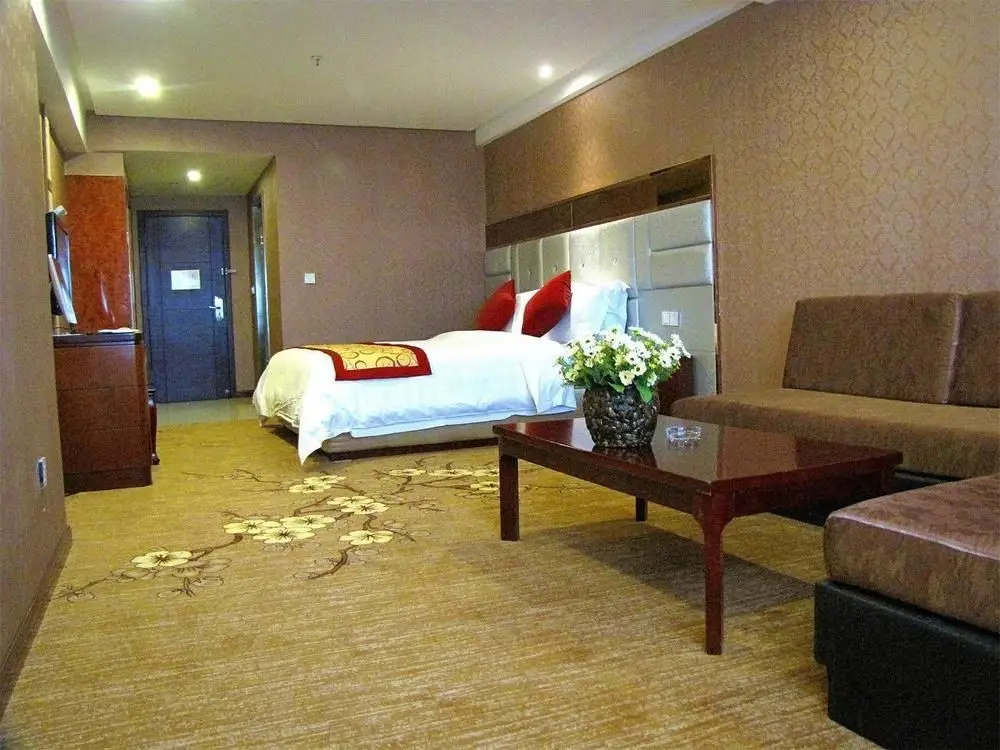 Сиань: Mei Yuan Hotel - Xi'an