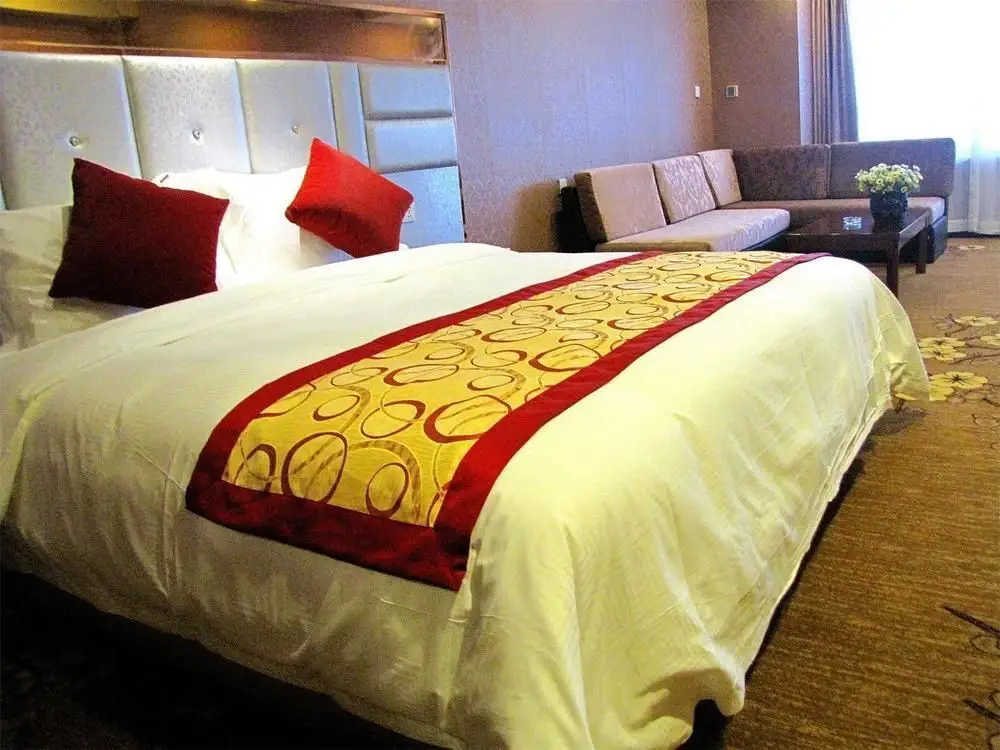Сиань: Mei Yuan Hotel - Xi'an