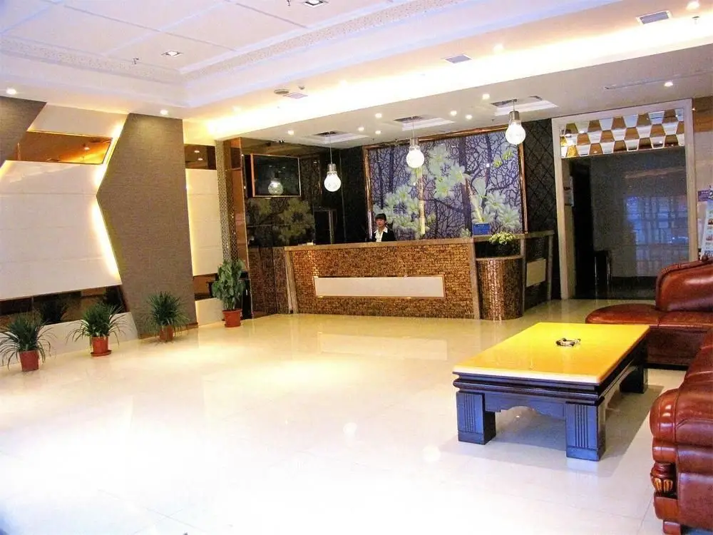 Сиань: Mei Yuan Hotel - Xi'an