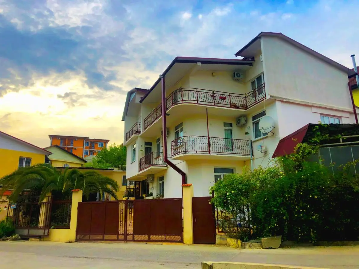 Сочи: Guest House U Eleny