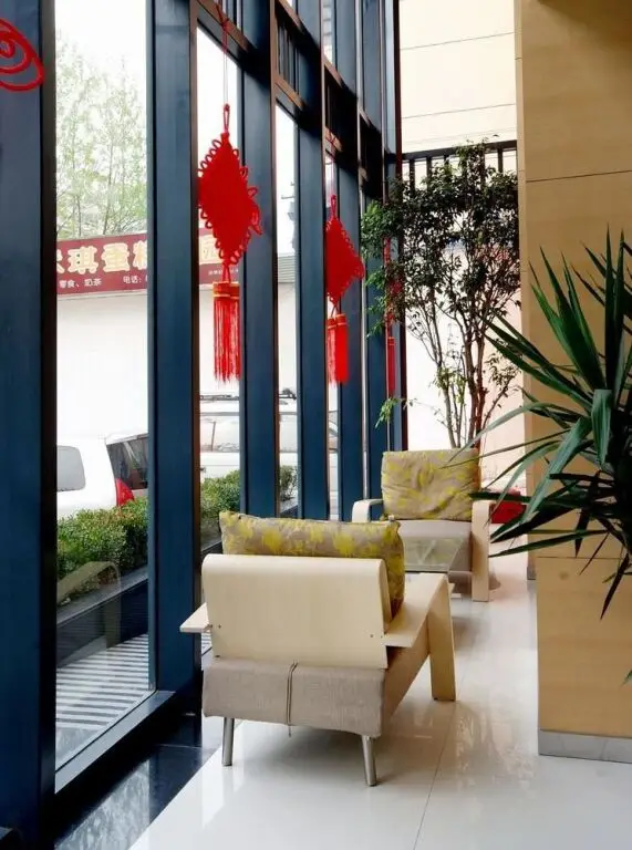 Eastern Air Hotel - Nanjing — фото 1
