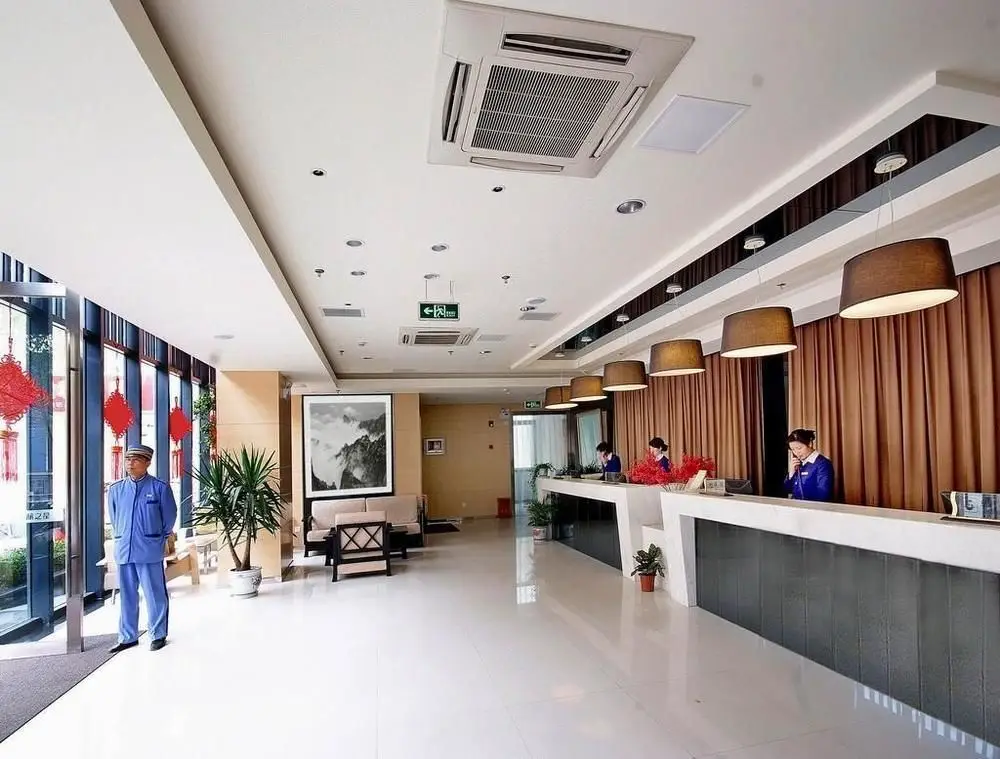 Нанкин: Eastern Air Hotel - Nanjing