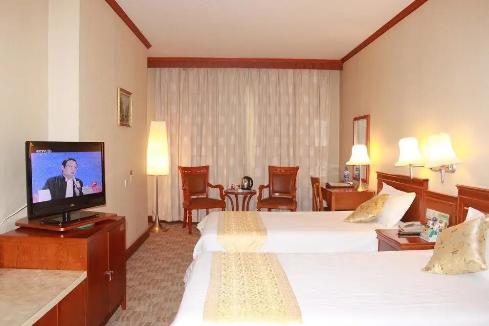 Тяньцзинь: Huaxia Hotel