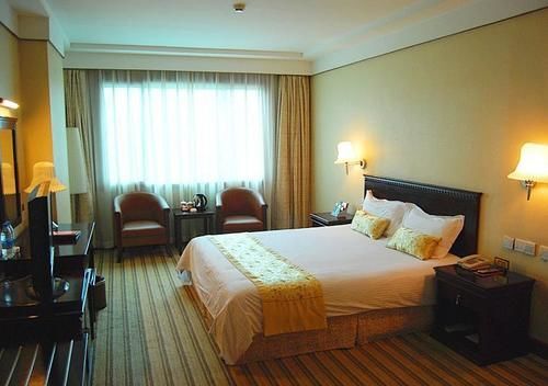 Тяньцзинь: Huaxia Hotel