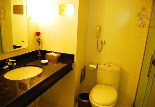 Тяньцзинь: Huaxia Hotel