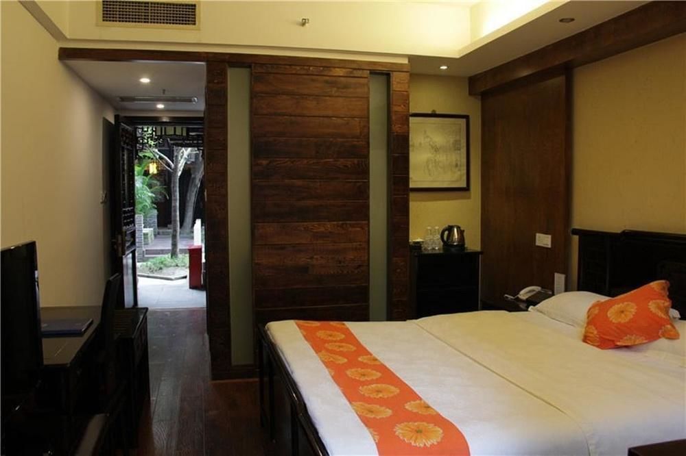 Чэнду: Jinli Hostel