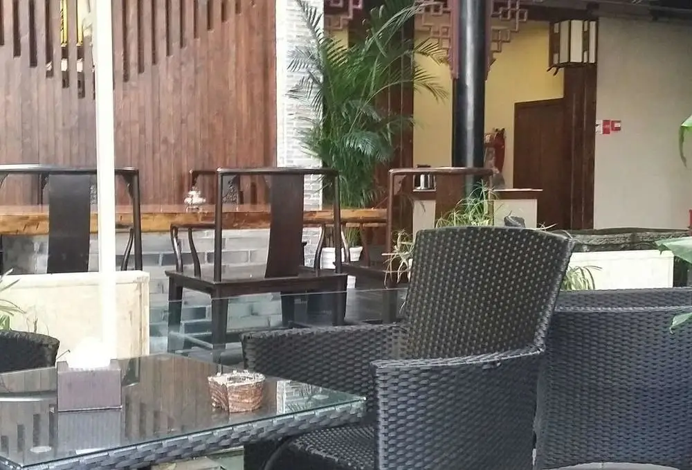 Чэнду: Jinli Hostel