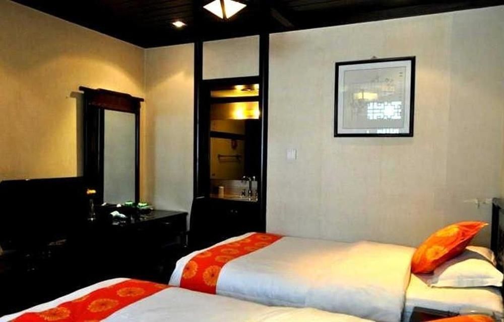 Чэнду: Jinli Hostel