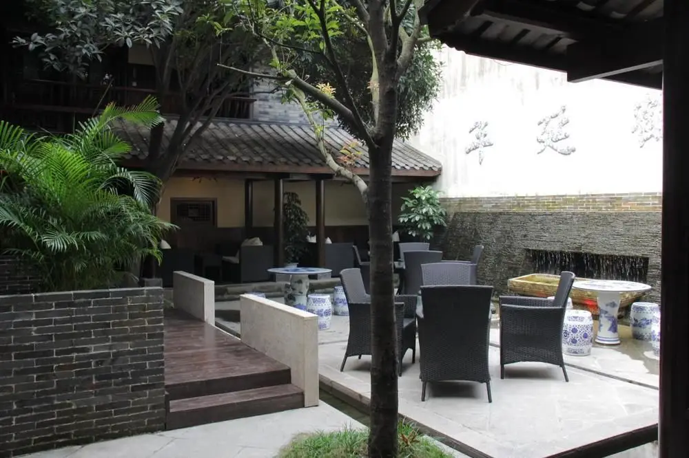 Чэнду: Jinli Hostel