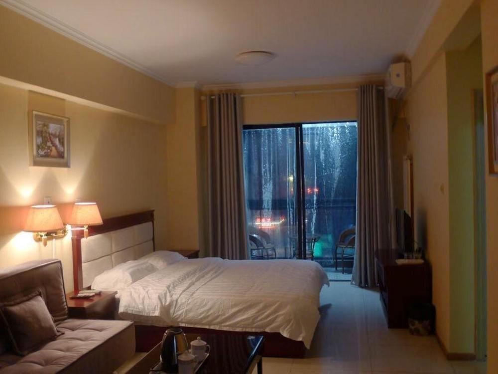 Сиань: Slow Time Holiday Hotel