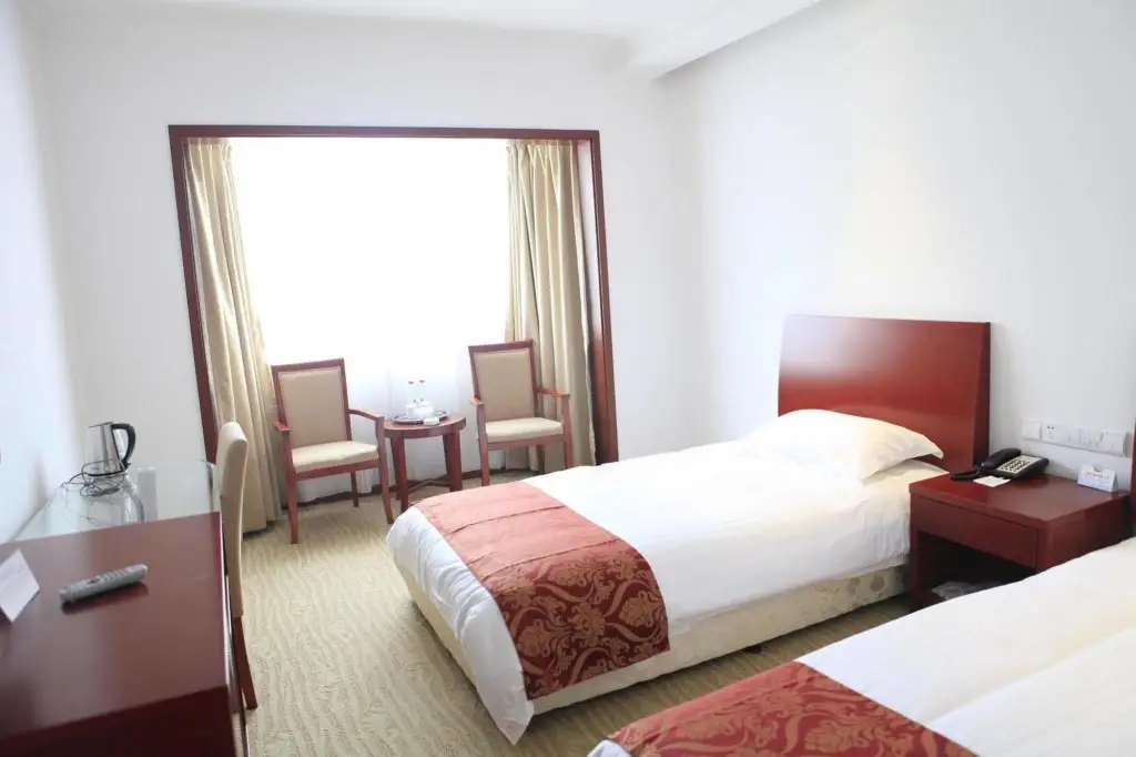 Шанхай: Xitianyou Hotel - Shanghai