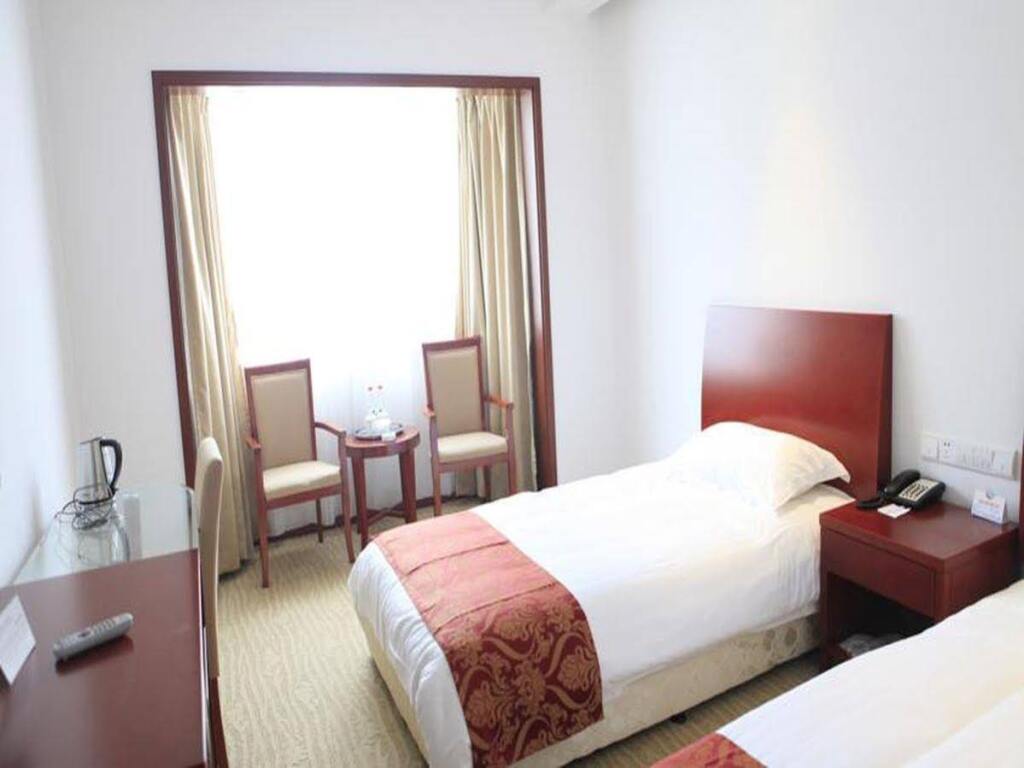 Шанхай: Xitianyou Hotel - Shanghai