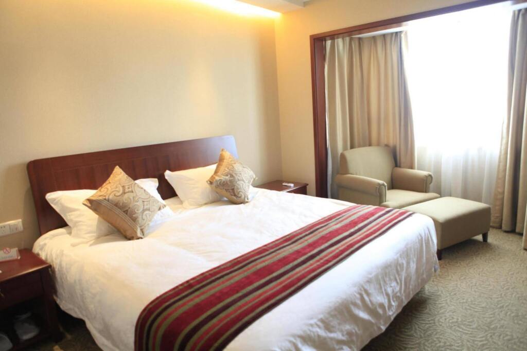 Шанхай: Xitianyou Hotel - Shanghai