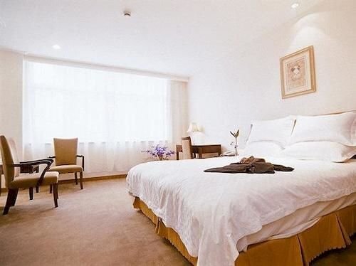 Нанкин: Nianfa 168 Hotel - Nanjing