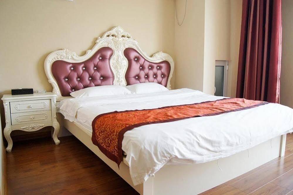 Далянь: Best Coast Hotel Apartment