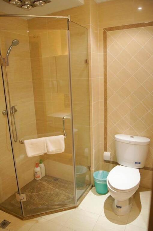 Далянь: Best Coast Hotel Apartment