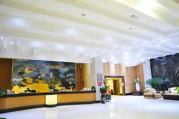 Tiandi Renhe Hotel — фото 1
