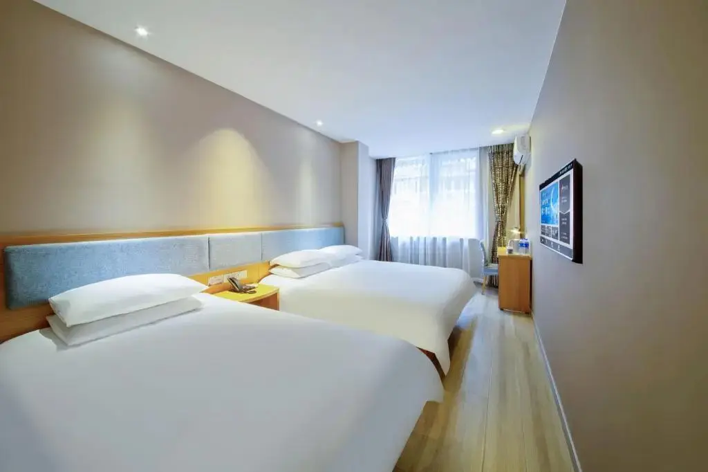 Чэнду: Home Inn (Chengdu Dianxin Road Huaxi Medical University)