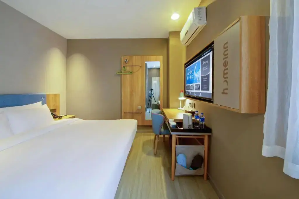 Чэнду: Home Inn (Chengdu Dianxin Road Huaxi Medical University)