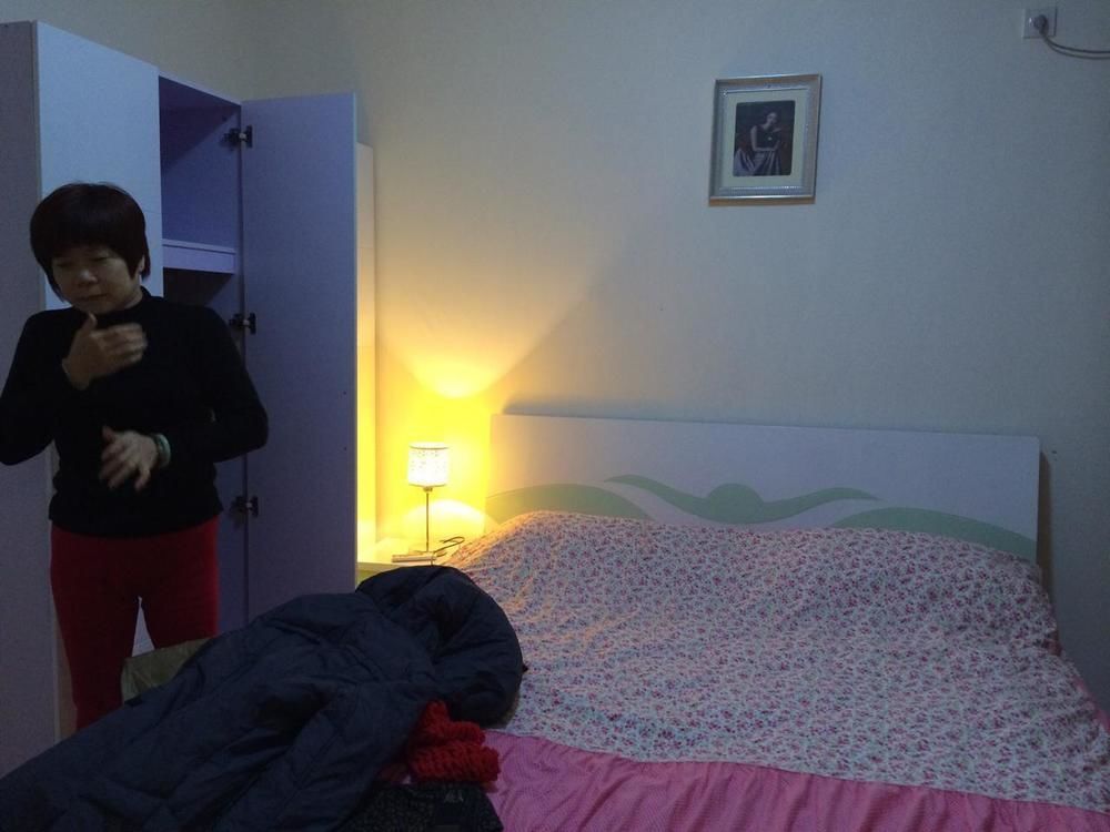 Чэнду: Chengduyongli Hotel Apartment