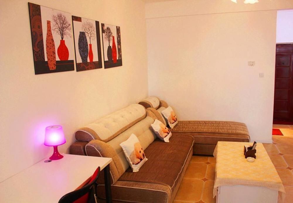 Чэнду: Chengduyongli Hotel Apartment