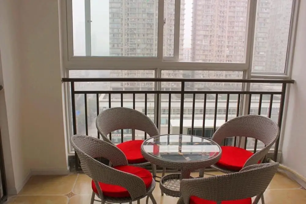 Чэнду: Chengduyongli Hotel Apartment