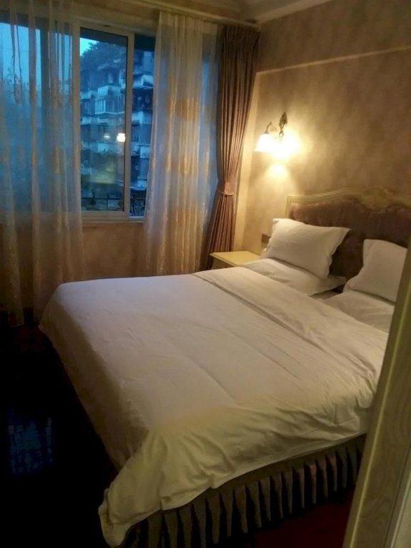 Чэнду: Chengdu Jiali Hotel