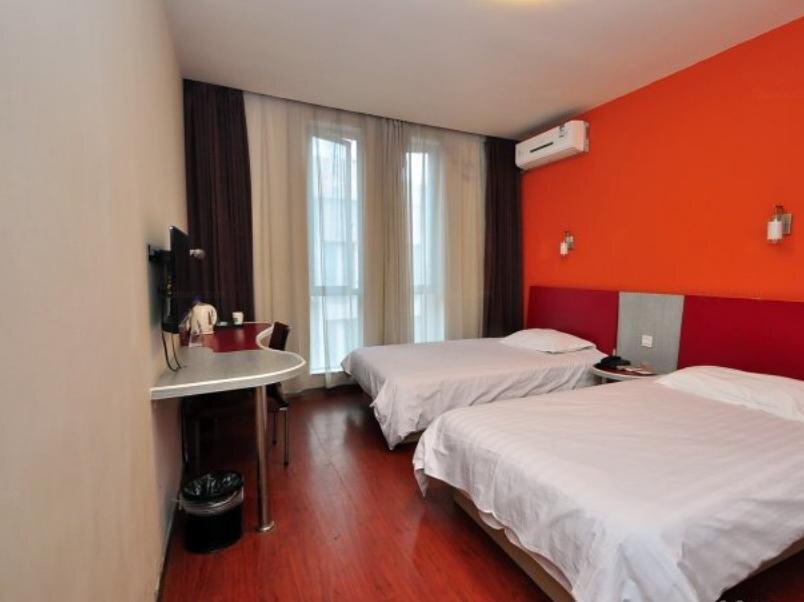 Хэфэй: Motel 168 Hefei Huai He Road Inn