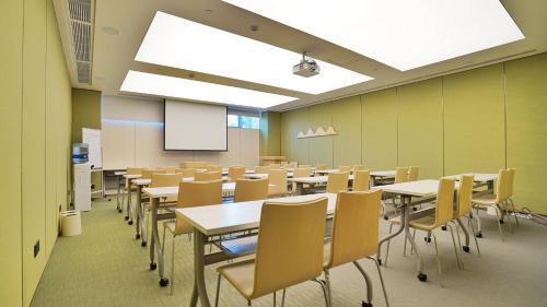 Хэфэй: Motel 168 Hefei Huai He Road Inn