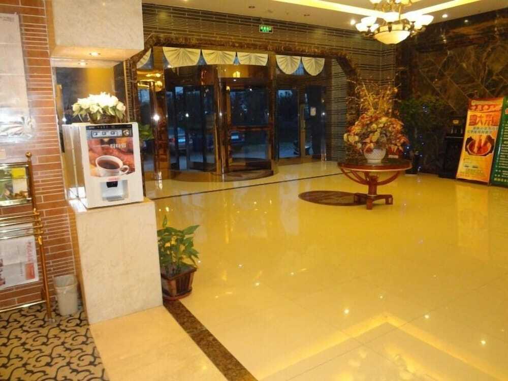Наньтун: GreenTree Inn (Nantong Jiaoyu Road)