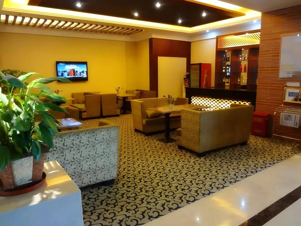 Наньтун: GreenTree Inn (Nantong Jiaoyu Road)