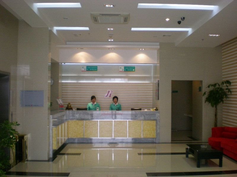 Наньтун: Jinjiang Inn Nantong Coach Station