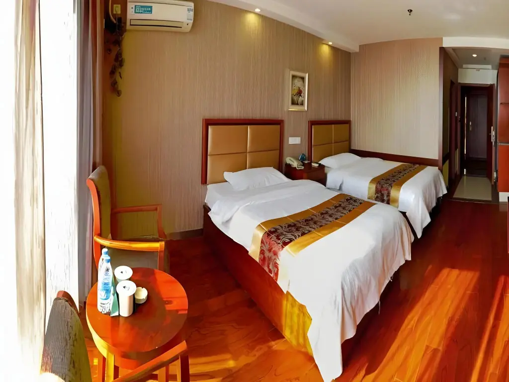 Наньтун: GreenTree Inn Nantong Development Zone Central Avenue Hotel