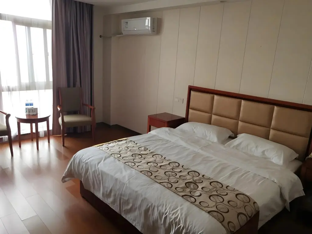 Наньтун: GreenTree Inn Nantong Development Zone Central Avenue Hotel