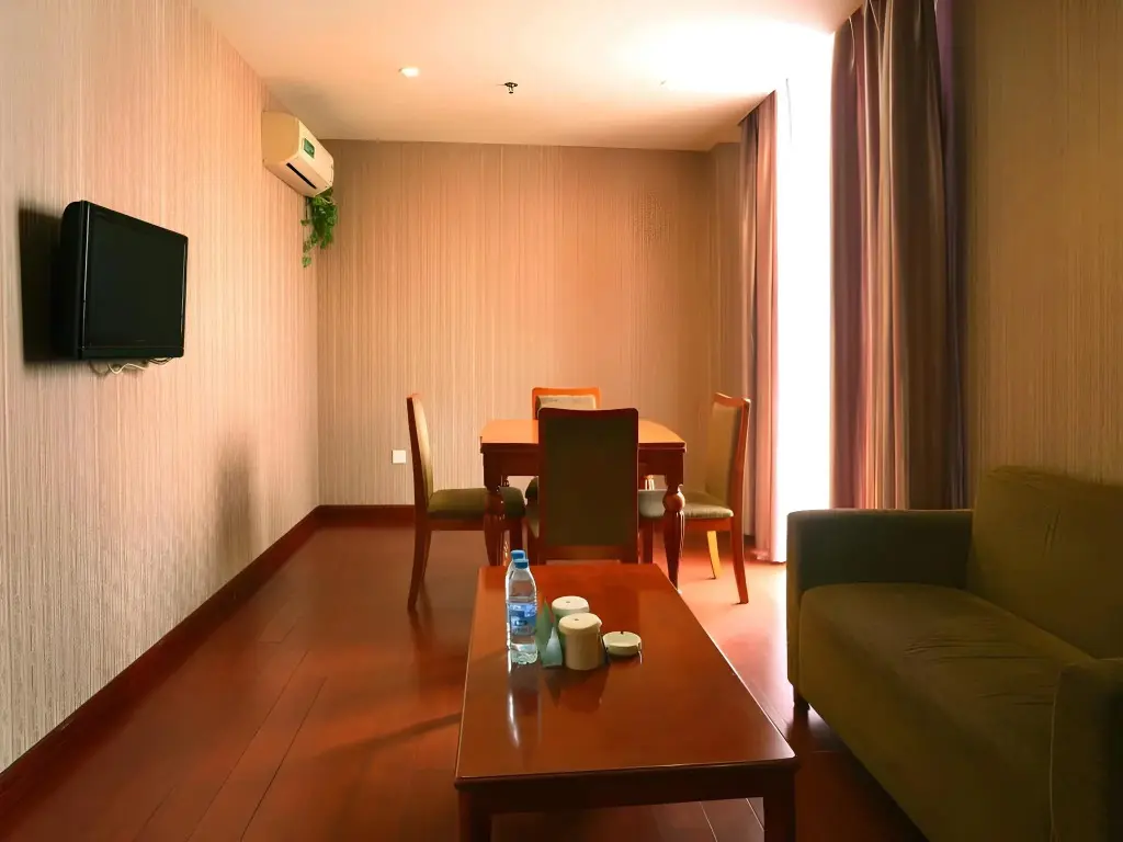 Наньтун: GreenTree Inn Nantong Development Zone Central Avenue Hotel