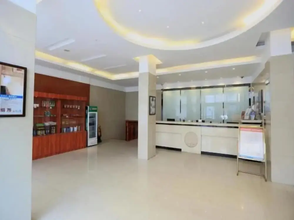 Наньтун: Jinjiang Inn - Nantong Renmin Middle Road