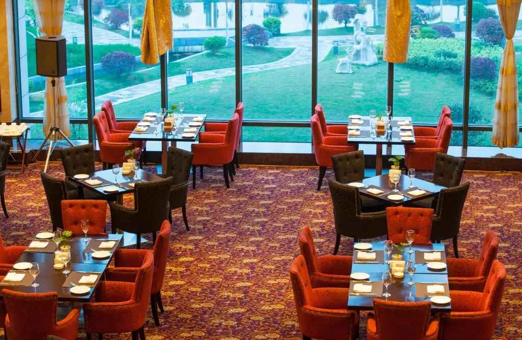 Ханчжоу: Blossom Water Museum Hotel