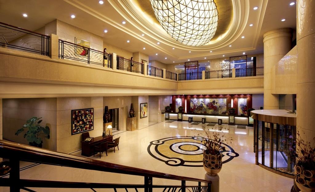 Гуйян: Howard Johnson Plaza by Wyndham Guiyang