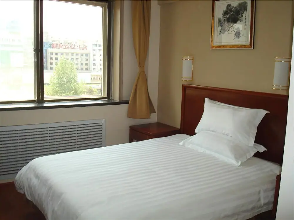 Яньтай: GreenTree Inn Yantai South Street Hotel