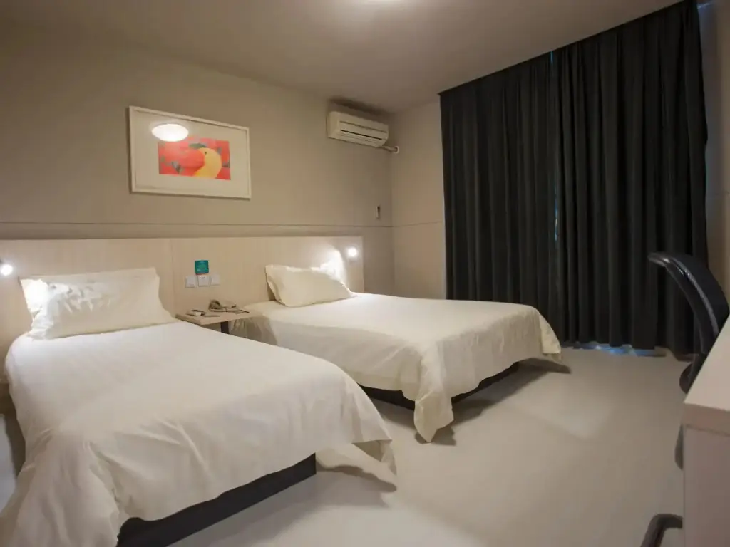 Наньчан: Jinjiang Inn Nanchang Minde Road