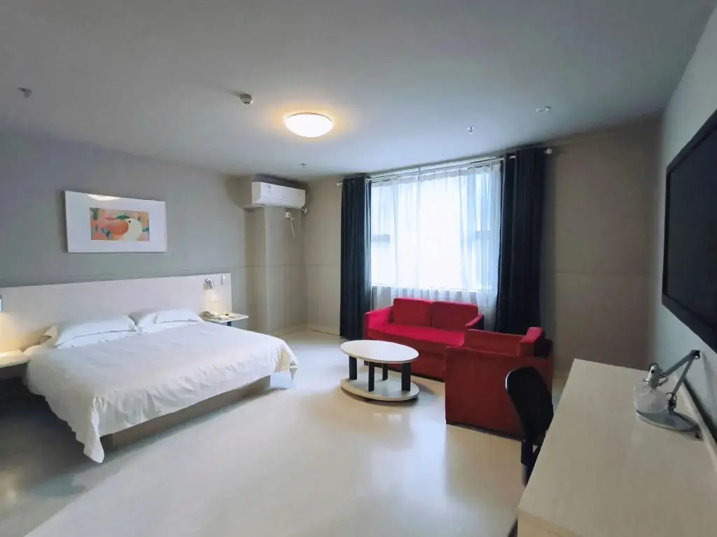 Наньчан: Jinjiang Inn Nanchang Minde Road