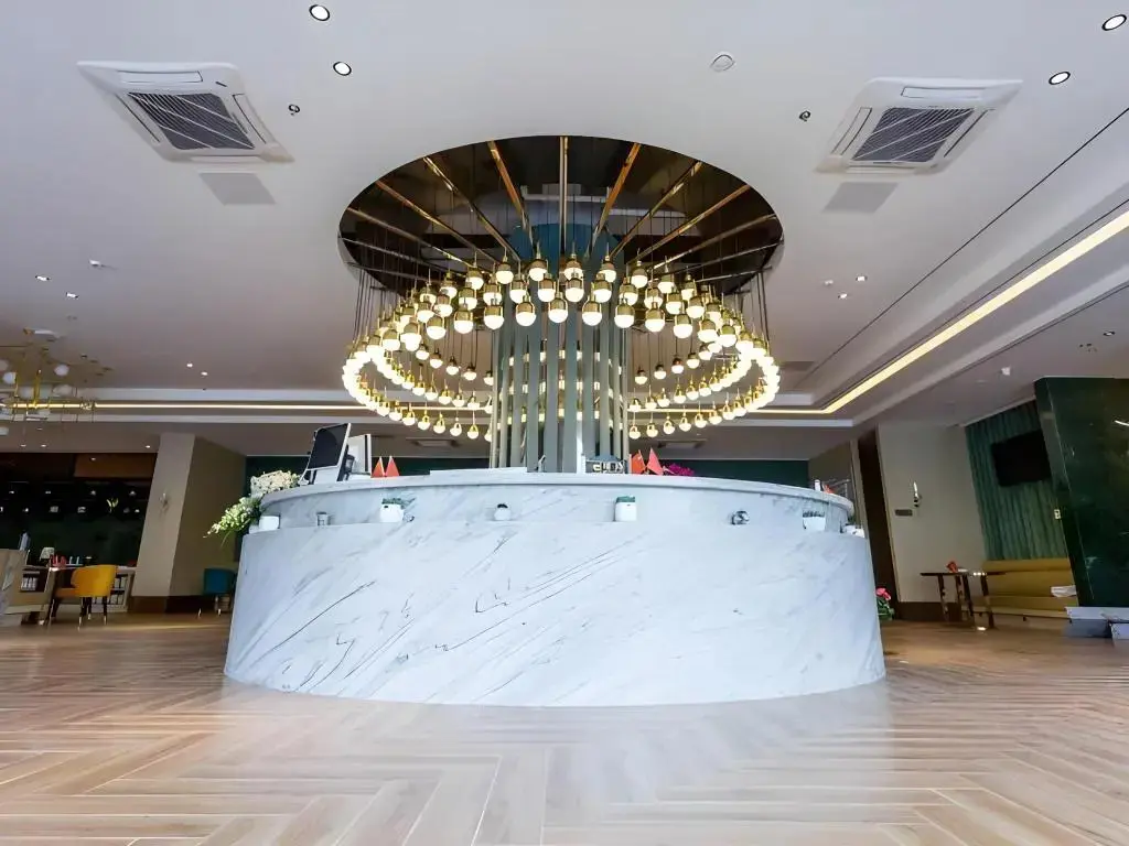 Янчжоу: Jinjiang Inn Yangzhou Jiangyang Rd. C