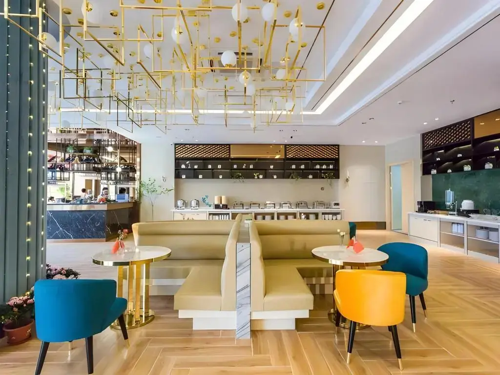 Янчжоу: Jinjiang Inn Yangzhou Jiangyang Rd. C
